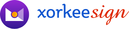 xorkeesign mail logo